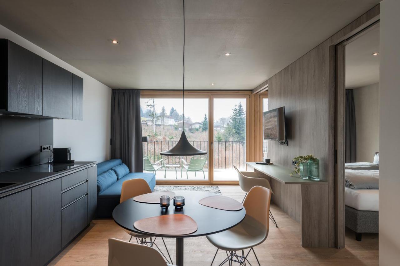 Livingreen Residences Фелдкирх Екстериор снимка